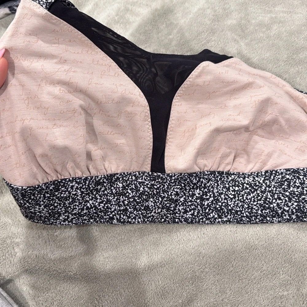Lululemon Sports Bra